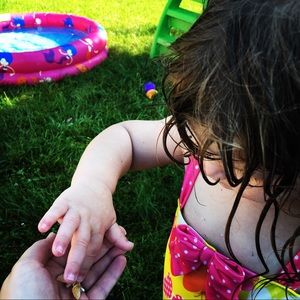 Meet your Posher, Elizabeth